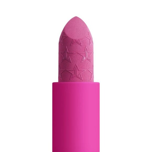 Jeffree Star Cosmetics Velvet Trap Lipstick - Holy Fashion (Soft Pink) - NWB - Picture 3 of 6